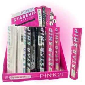 mascara de pestaÑas pink 21 85654/cs5815