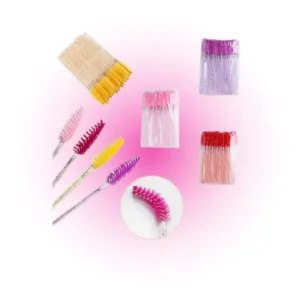 pack de cepillos para pestaÑas 30049