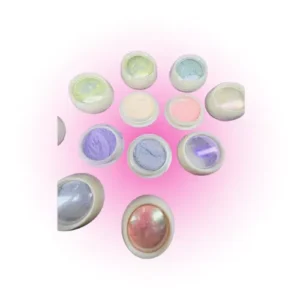 set x6 polvos para decoracion de uÑas 50258