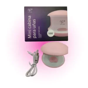 cabina mini uv led city girl 50243