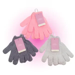 guantes exfoliantes city girl 18059