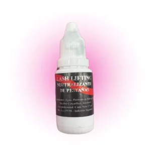neutralizante de pestaÑas lash lifting 2700