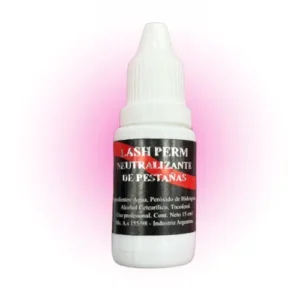 neutralizante de de pestaÑas lash perm 2700lash