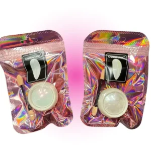 polvo para decoracion de uÑas