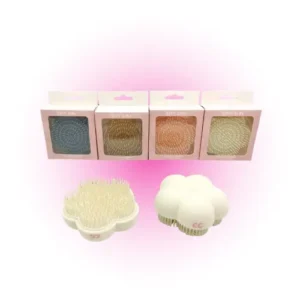 cepillo chico para cabello flor city girl 26614
