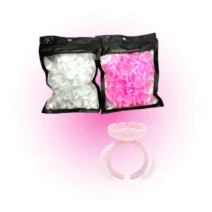 pack de anillos porta pegamento city girl 65317