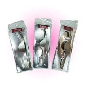 pinza para colocacion de pestaÑas postizas eloise 18799