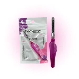 cepillo para pestaÑas naez 80585