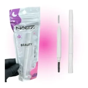 cepillo para peestaÑas 2en1 naez 80431