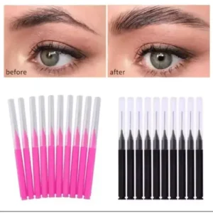 x12 micro cepillos para cejas y pesaÑas eloise 017884