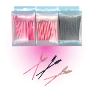 pack de cepillo para pestaÑas city girl 25075