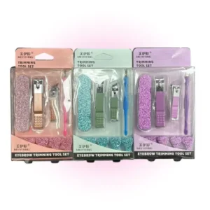 set de manicura x5 pcs 10014