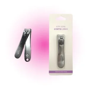 corta uÑas alicate city girl 41125