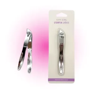 corta uÑas alicate city girl 41118