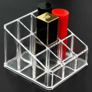 organizador de acrilico 8811 9 compartimientos 85809