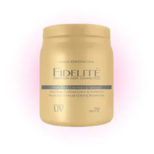 macara capilar con coco y vainilla fidelite 1000g 961169