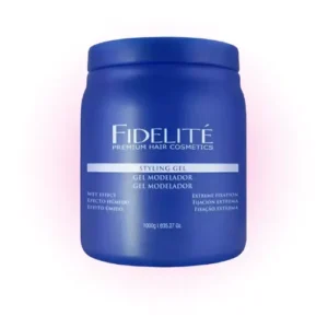 gel modelador efecto hÚmedo fidelite 960063