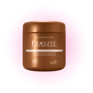 mascara capilar de almendra 270g fidelite 961213