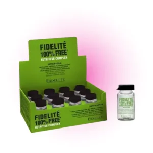 ampolla nutritive complex 100% free fidelite 967635