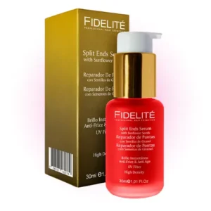 serum reparador de puntas con semillas de girasol fidelite 960179