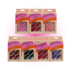 uÑas postizas mely 25057