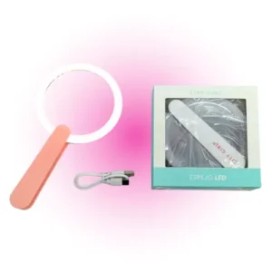 espejo led city girl 01222