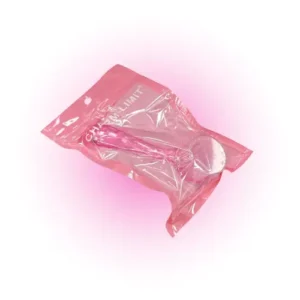 cepillo de cerdas suaves para limpieza facial y uÑas charm limit 23083