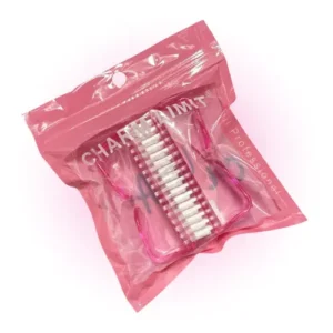 set x2 cepillos para uÑas charm limit 09083