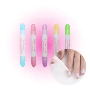 set x5 lapiz corrector de esmaltes 05388