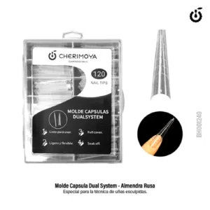 x120 capsulas dual cherimoya 001240