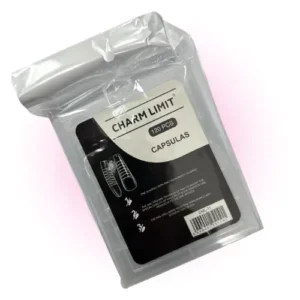 x120 capsulas dual charm limit 51101