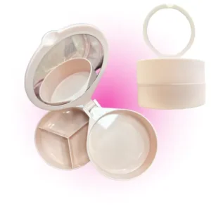organizador circular con espejo city girl 63666