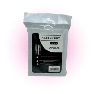 x120 capsulas dual charm limit 51101