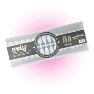 x300 tips almendra corto mely 71094