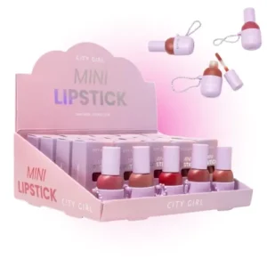 mini labial matte 5g city girl rl 12181/05211