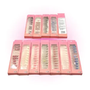 uÑas postizas city girl 21221