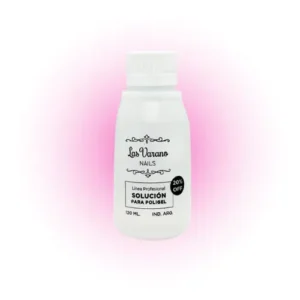 solucion de polygel las varano 120ml sp120