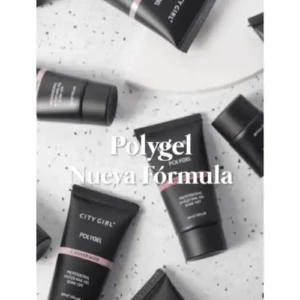 polygel city girl nueva formula 30ml gj 4601