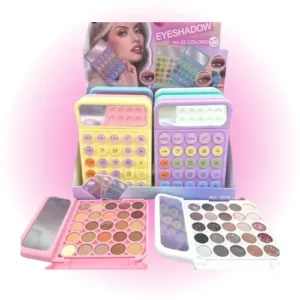 sombra de ojos en calculadora 80050