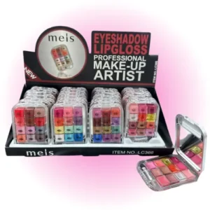 kit brillo labial+sombra meis 00702/88210