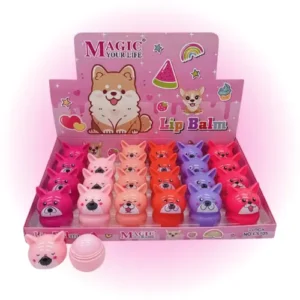 balsamo hidratante de labios perrito 31051/dh85207