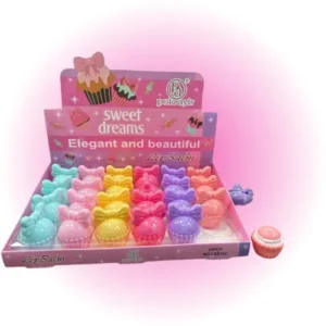 balsamo hidratante de labios con moÑo 1800pa/81829