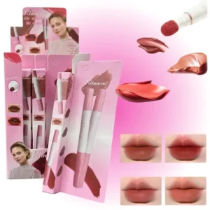 labial matte con aplicador de esponja 14274