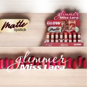 labial en barra matte miss lara