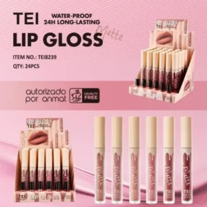 labial liquido mate 24hs larga duracion tei 14745/tei8239
