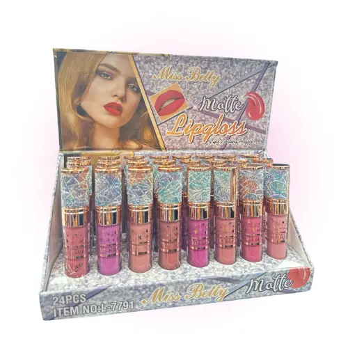 labial liquido matte larga duracion 77915/1200lip