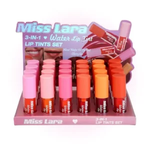 tinta de labios miss lara 1300lip