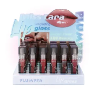labial lip gloss larga duracion miss lara 34313/1900col