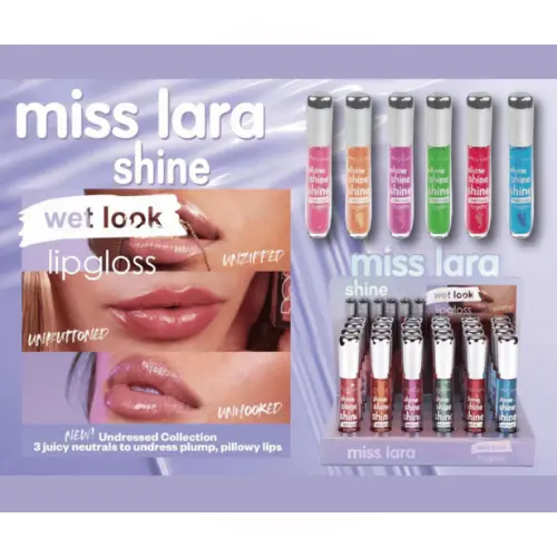 brillo labial miss lara 08218