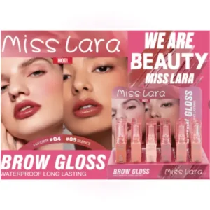 labial lip gloss miss lara 64584